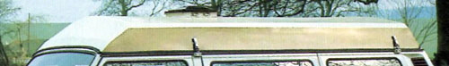 1984 Diamond RV County Elevating Roof